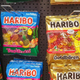 Haribo gummy candy products in Germany